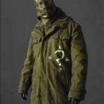 The-Batman-Paul-Dano-Riddler-Coat-Green-Jacket-Costume-Sale