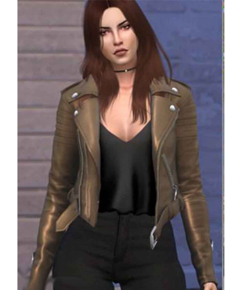 sims-4-leather-jacket-Women-brown