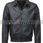 The Sopranos James Gandolfini Tony Leather Jacket men
