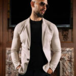 Andrew Tate Blazer