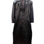 Deadman The Undertaker Leather Coat - Image 4