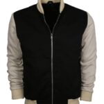 Ansel Elgort Varsity Bomber Baby Driver Jackets UK, USA and Australia