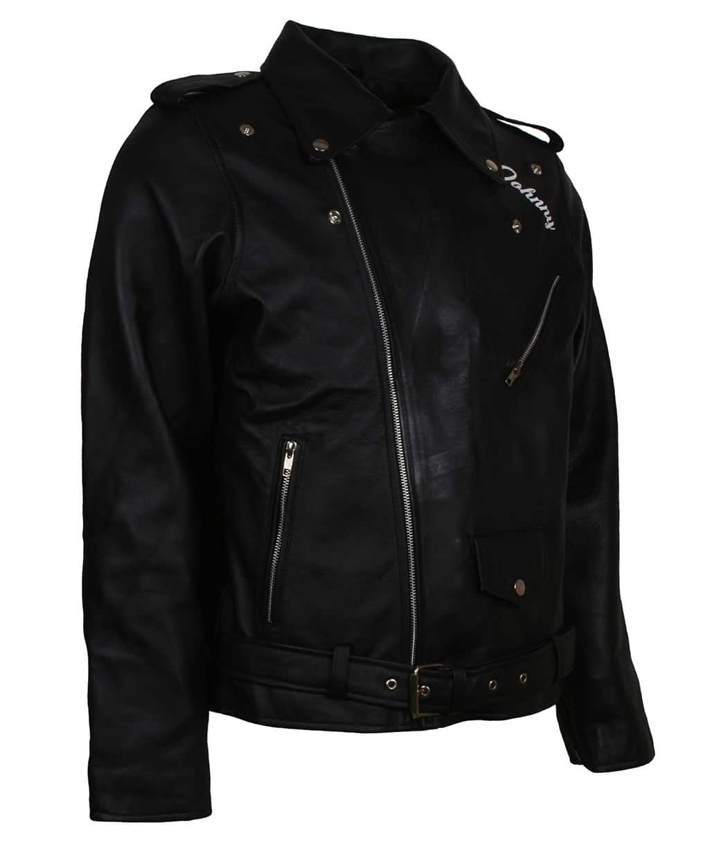 BRMC-Black-Rebels-Wild-One-Men-Motorcycle-Club-Leather-Jacket-Black