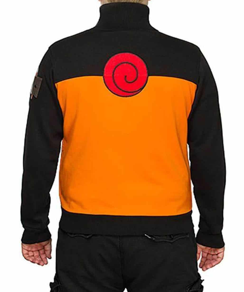 Boruto Naruto Next Gen Hokage Jacket