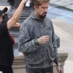 Court Gentry The Gray Man Ryan Gosling Jacket