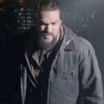 Dante Reyes Fast X Jason Momoa Black Cotton Jacket