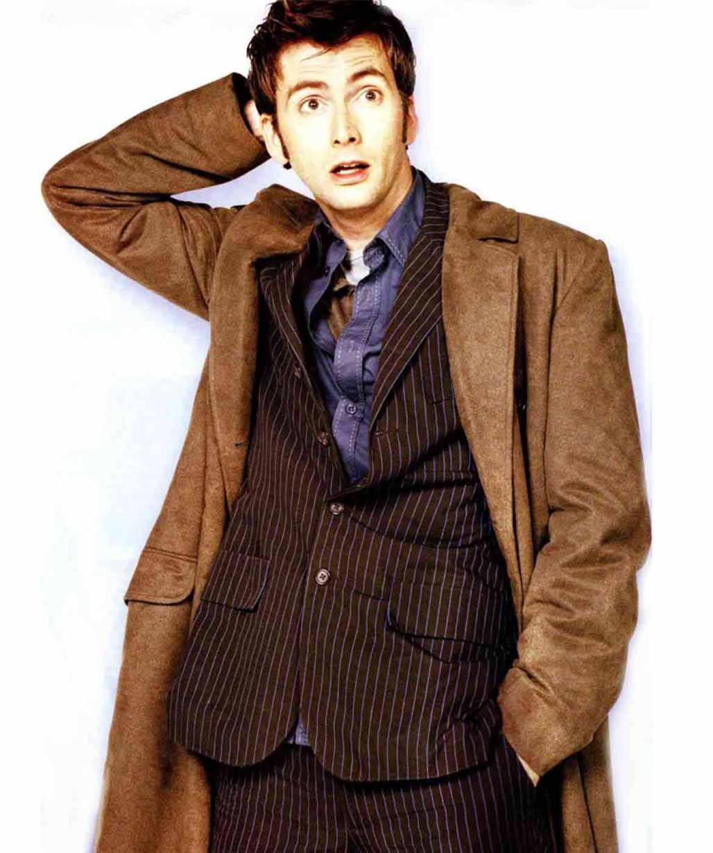 Doctor-Who-David-Tennant-The-Doctor-Trench-Coat