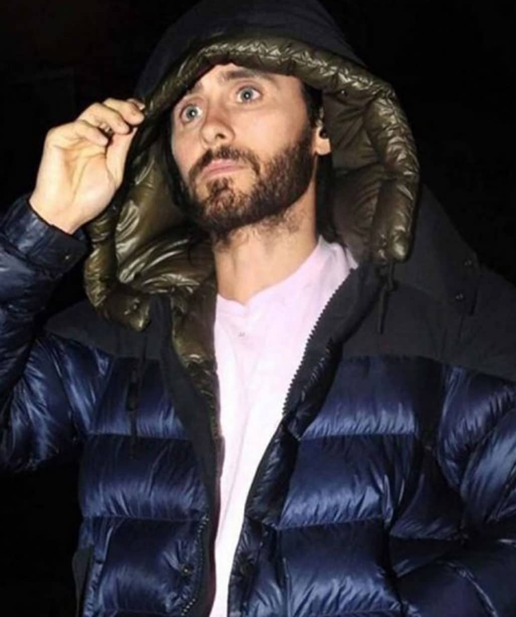 Dr.-Michael-Morbius-Puffer-Blue-Jacket-Sale
