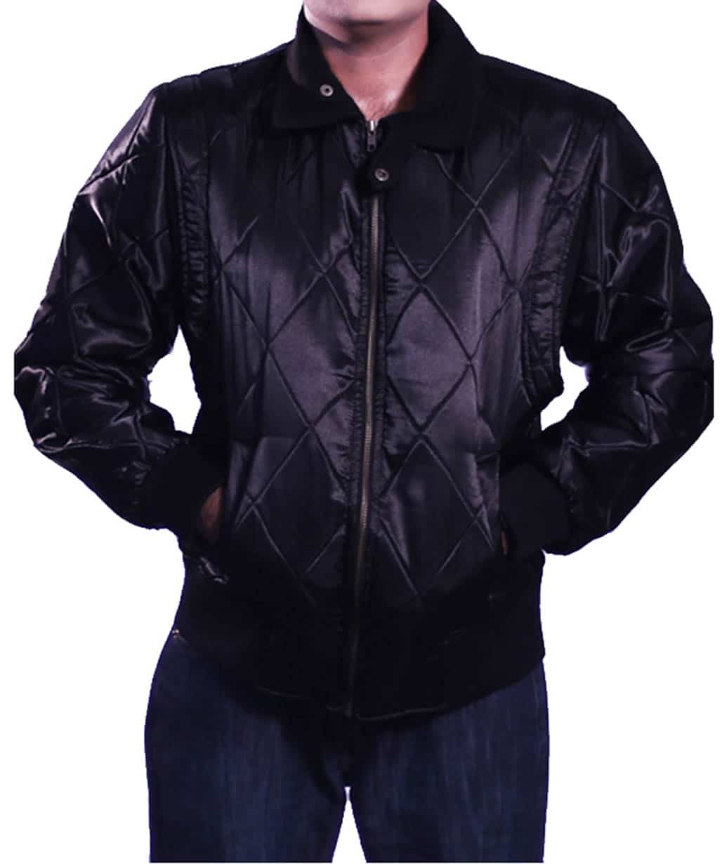 Ryan Gosling Drive Scorpion Jacket - USA Leather Factory