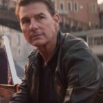 Ethan Hunt Mission Impossible Dead Reckoning Part One Leather Jacket