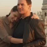 Ethan Hunt Mission Impossible Dead Reckoning Part One Leather Jacket - Image 2