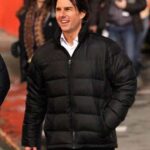 Ethan Hunt Mission Impossible Dead Reckoning Puffer Jacket
