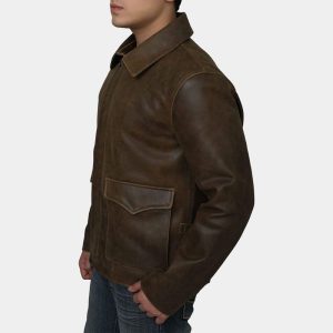 Indiana Jones and The Dial of Destiny Jacket - Image 5