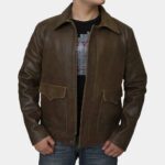 Indiana Jones and The Dial of Destiny Jacket - Image 3