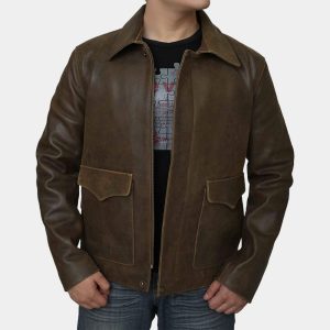 Indiana Jones and The Dial of Destiny Jacket - Image 3