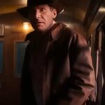 Indiana Jones and The Dial of Destiny Jacket