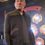 Jean-Luc Picard Star Trek Picard Leather Vest