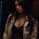 Jennifer’s Body Megan Fox Puffer Jacket online sale