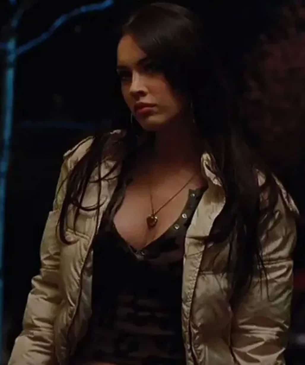 Jennifer’s-Body-Megan-Fox-Puffer-Jacket-for-Sale-Free-Shipping