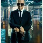 John Wick Chapter 4 Donnie Yen Caine Suit For Mens