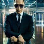 John Wick Chapter 4 Donnie Yen Caine Suit For Mens high quality Sale