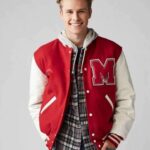 Logan Shroyer This Is Us Kevin Letterman Jacket