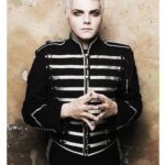 MCR My Chemical Romance Black Parade Jacket Costume