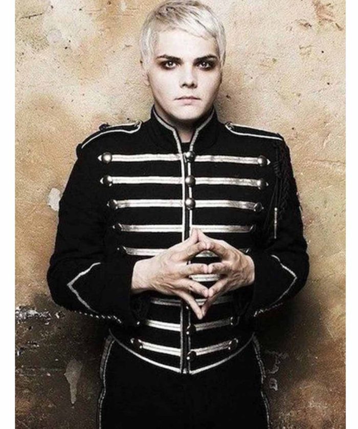 Mcr black parade best sale outfit