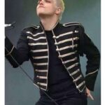 My Chemical Romance Black Parade Jacket Costume - Image 2