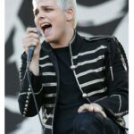 My Chemical Romance Black Parade Jacket Costume - Image 3