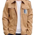 Survey Corps Attack On Titan Scout Regiment Jacket