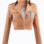 Male or Female Attack On Titan Jacket - Image 2