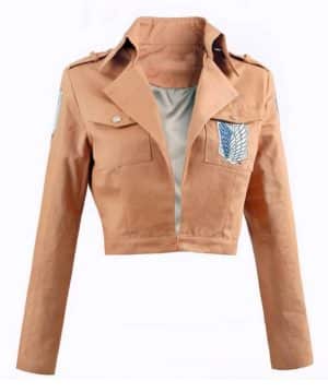 Male or Female Attack On Titan Jacket - Image 2
