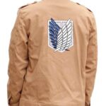 Male or Female Attack On Titan Jacket - Image 5