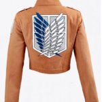 Male or Female Attack On Titan Jacket - Image 6