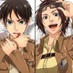 Male or Female Attack On Titan Jacket - Image 3