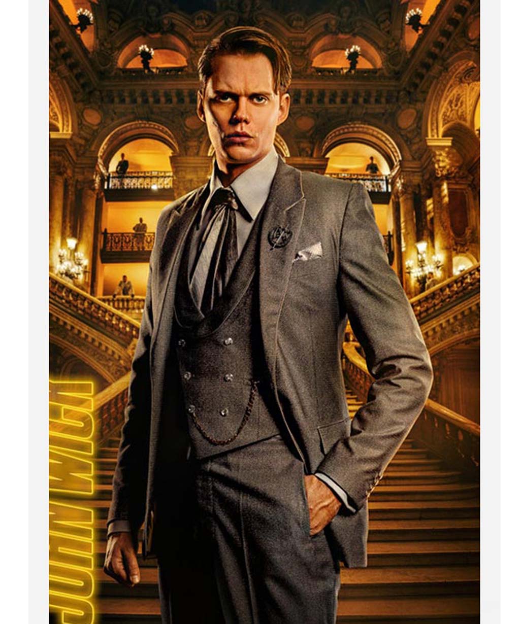 Marquis-John-Wick-Chapter-4-Bill-Skarsgard-Gray-Suit-USA