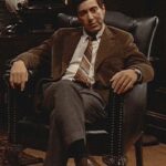 Michael Corleone The Godfather Al Pacino Jacket Blazer
