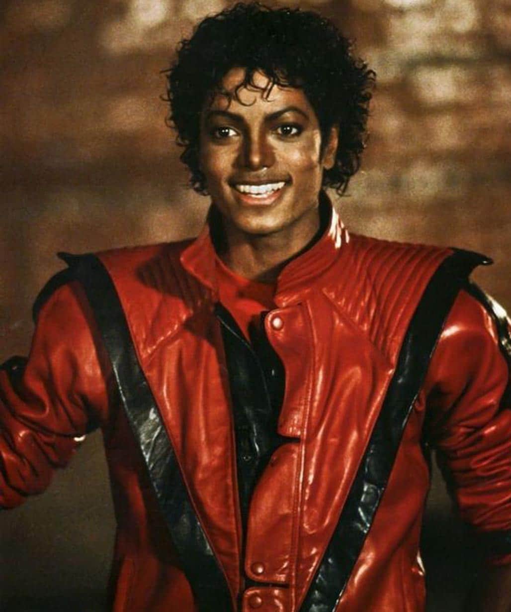 Jacket Michael Jackson Thriller Online Jacket Michael Jackson Thriller Online