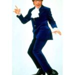 Austin Powers Blue Velvet Suit - Image 2