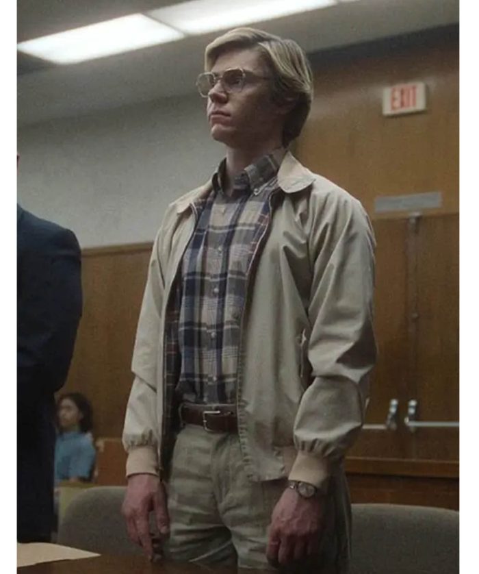 Monster The Jeffrey Dahmer Story Even Peters Jacket for Sale