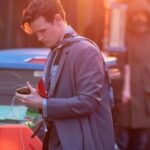 Morbius Matt Smith Trench Loxias Crown Coat - Image 2