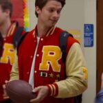 Moxie Mitchell Wilson Varsity Jacket