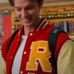 Moxie Mitchell Wilson Varsity Jacket