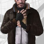 Niko Bellic GTA IV Brown Jacket