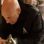 Star Trek Picard Jean-Luc Picard Jacket online Sale