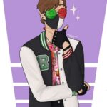 Ranboo Varsity Jacket - Image 3