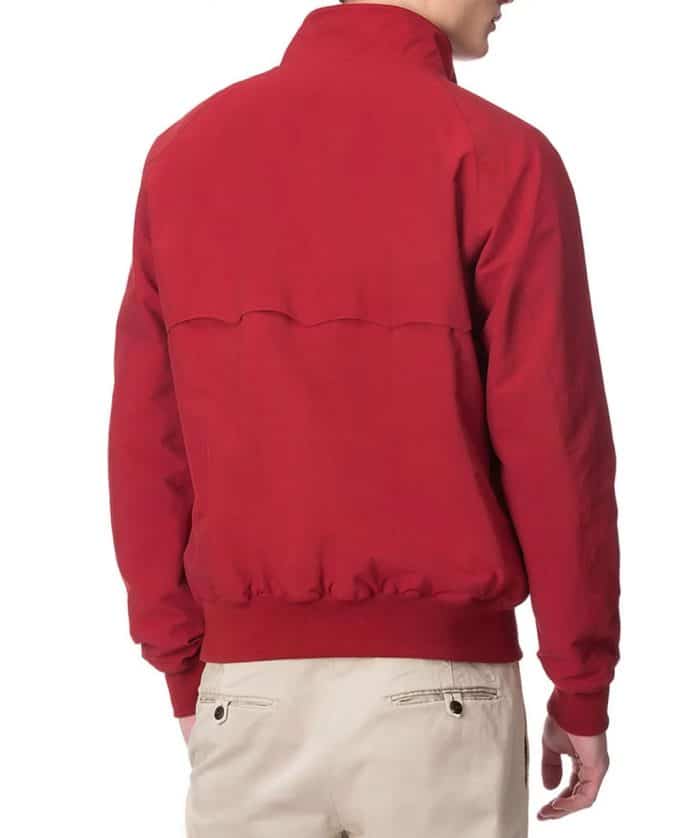Rebel Without A Cause James Dean Jacket in red for Sale