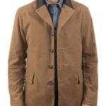 Red Dead Redemption 2 Arthur Morgan Brown Cotton Jacket