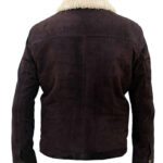 Rick Grimes The Walking Dead Brown Jacket